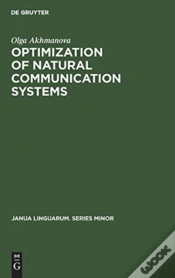 Capa do artigo Optimization Of Natural Communication Systems