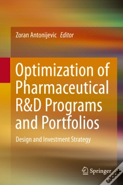 Capa do artigo Optimization Of Pharmaceutical R&D Programs And Portfolios