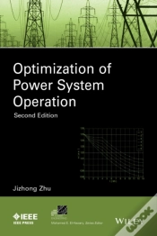 Capa do artigo Optimization Of Power System Operation