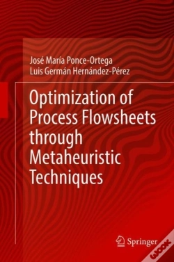 Capa do artigo Optimization Of Process Flowsheets Through Metaheuristic Techniques