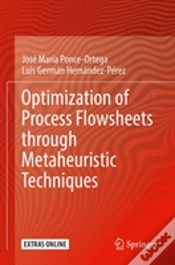 Capa do artigo Optimization Of Process Flowsheets Through Metaheuristic Techniques