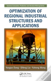 Capa do artigo Optimization Of Regional Industrial Structures And Applications