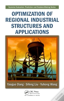 Capa do artigo Optimization Of Regional Industrial Structures And Applications