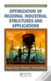 Optimization Of Regional Industrial Structures And Applications