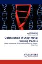 Optimization Of Sheet Metal Forming Process - Preview