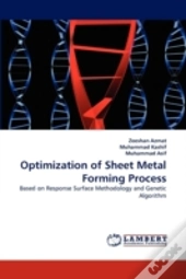 Optimization Of Sheet Metal Forming Process