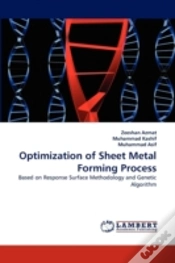 Capa do artigo Optimization Of Sheet Metal Forming Process