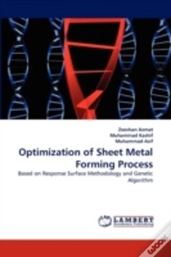 Capa do artigo Optimization Of Sheet Metal Forming Process