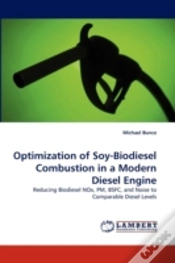 Capa do artigo Optimization Of Soy-Biodiesel Combustion