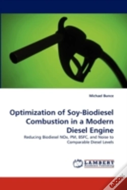 Capa do artigo Optimization Of Soy-Biodiesel Combustion