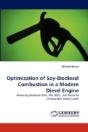 Optimization Of Soy-Biodiesel Combustion - Preview