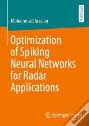 Capa do artigo Optimization Of Spiking Neural Networks For Radar Applications