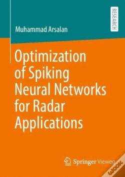Capa do artigo Optimization Of Spiking Neural Networks For Radar Applications
