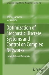Capa do artigo Optimization Of Stochastic Discrete Systems And Control On Complex Networks