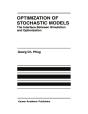 Optimization Of Stochastic Models - Preview
