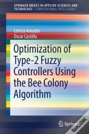 Capa do artigo Optimization Of Type-2 Fuzzy Controllers Using The Bee Colony Algorithm