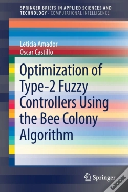 Capa do artigo Optimization Of Type-2 Fuzzy Controllers Using The Bee Colony Algorithm