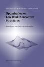 Optimization On Low Rank Nonconvex Structures - Preview
