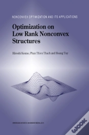 Capa do artigo Optimization On Low Rank Nonconvex Structures