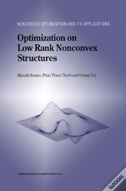 Capa do artigo Optimization On Low Rank Nonconvex Structures