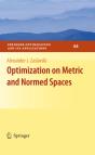 Optimization On Metric And Normed Spaces - Preview