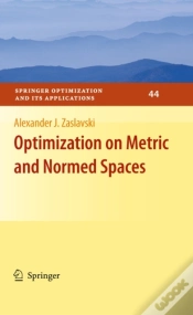Capa do artigo Optimization On Metric And Normed Spaces