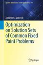 Optimization On Solution Sets Of Common Fixed Point Problems - Preview