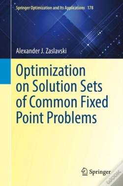 Capa do artigo Optimization On Solution Sets Of Common Fixed Point Problems