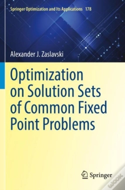 Capa do artigo Optimization On Solution Sets Of Common Fixed Point Problems