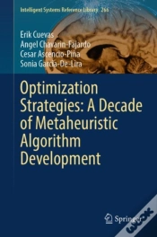 Capa do artigo Optimization Strategies: A Decade Of Metaheuristic Algorithm Development