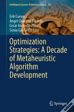 Capa do artigo Optimization Strategies: A Decade Of Metaheuristic Algorithm Development