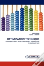 Optimization Technique