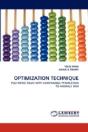 Optimization Technique - Preview