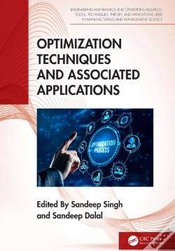Capa do artigo Optimization Techniques And Associated Applications