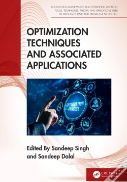 Capa do artigo Optimization Techniques And Associated Applications