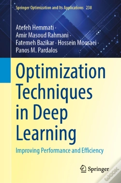 Capa do artigo Optimization Techniques For Deep Learning