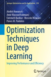 Capa do artigo Optimization Techniques For Deep Learning