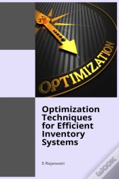 Capa do artigo Optimization Techniques For Efficient Inventory Systems