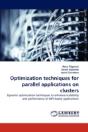 Optimization Techniques For Parallel Applications On Clusters - Preview