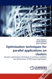 Capa do artigo Optimization Techniques For Parallel Applications On Clusters