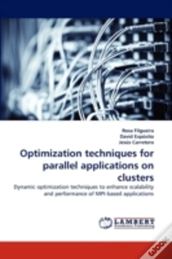 Capa do artigo Optimization Techniques For Parallel Applications On Clusters