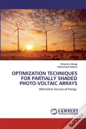 Capa do artigo Optimization Techniques For Partially Shaded Photo-Voltaic Arrays