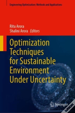 Capa do artigo Optimization Techniques For Sustainable Environment Under Uncertainty