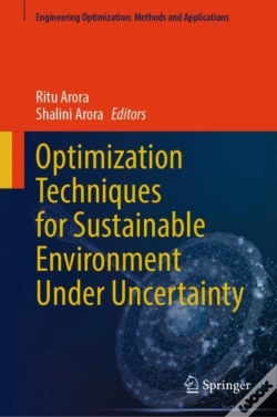 Capa do artigo Optimization Techniques For Sustainable Environment Under Uncertainty