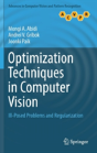 Optimization Techniques In Computer Vision - Preview