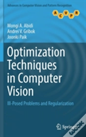 Capa do artigo Optimization Techniques In Computer Vision