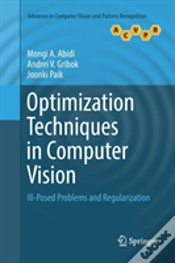 Capa do artigo Optimization Techniques In Computer Vision