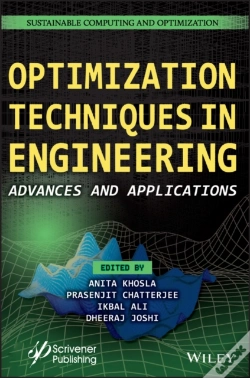 Capa do artigo Optimization Techniques In Engineering