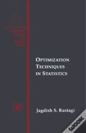 Optimization Techniques In Statistics