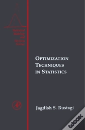 Capa do artigo Optimization Techniques In Statistics